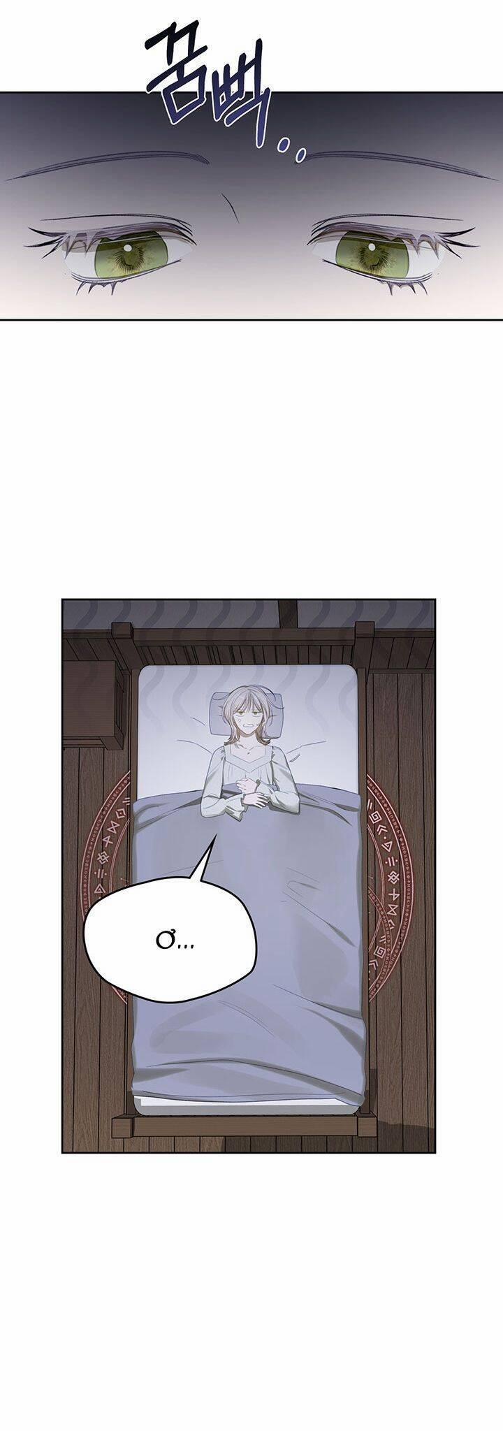 Nam Chính Quái Vật Sống Dưới Giường Tôi 13 trang 10