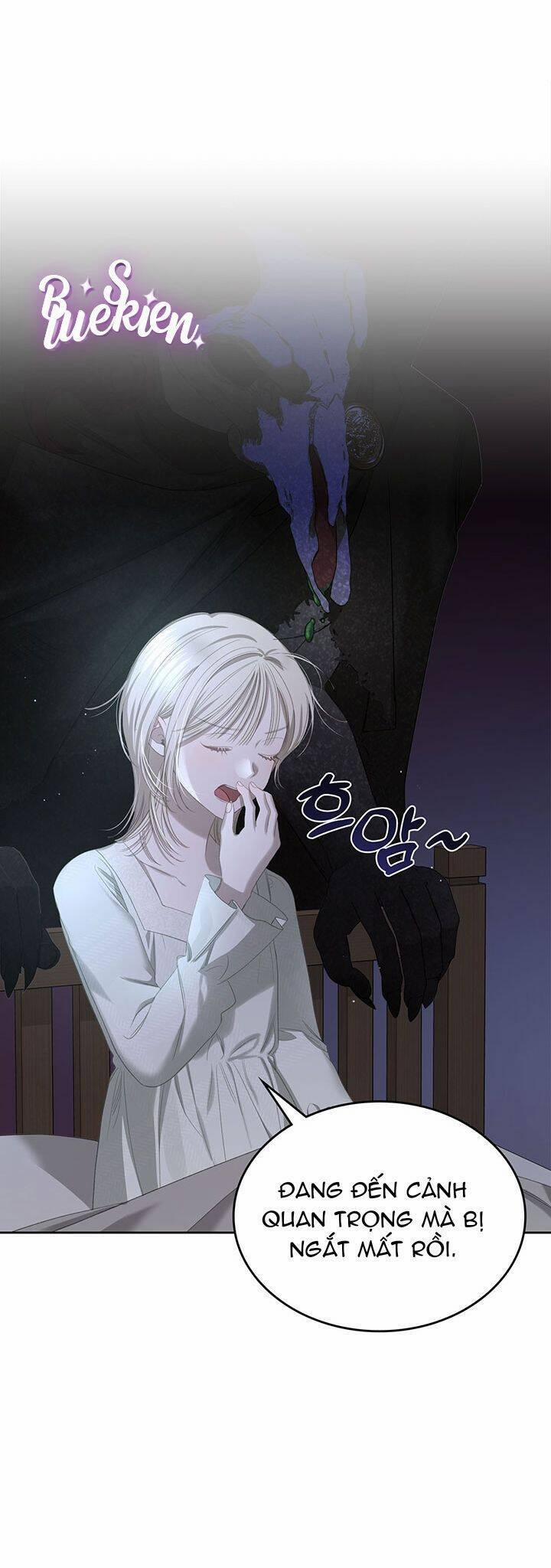 Nam Chính Quái Vật Sống Dưới Giường Tôi 13 trang 11