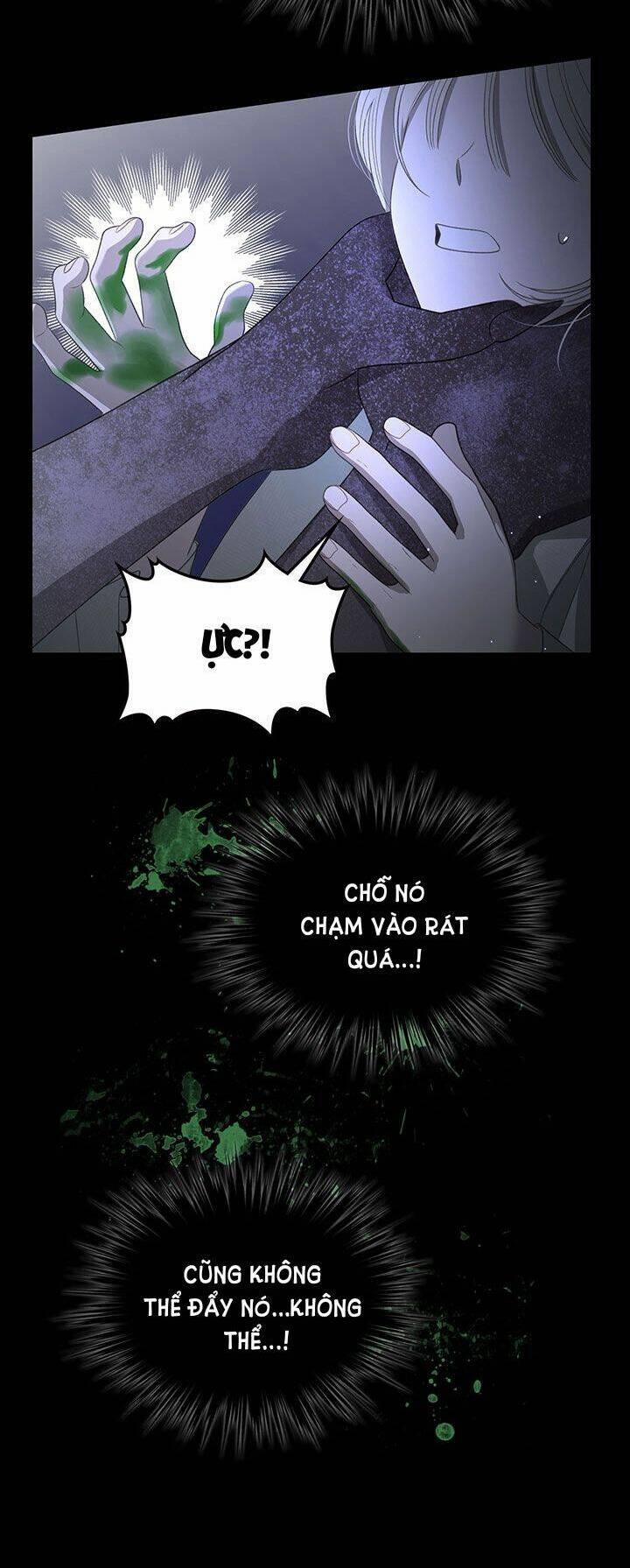 Nam Chính Quái Vật Sống Dưới Giường Tôi 13 trang 17