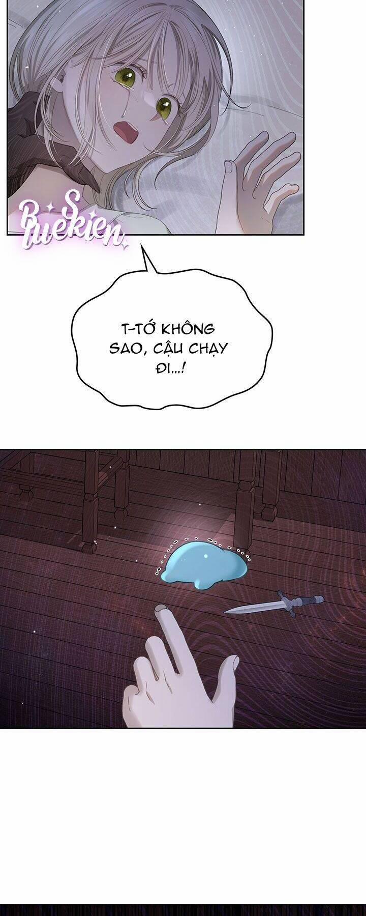 Nam Chính Quái Vật Sống Dưới Giường Tôi 13 trang 27