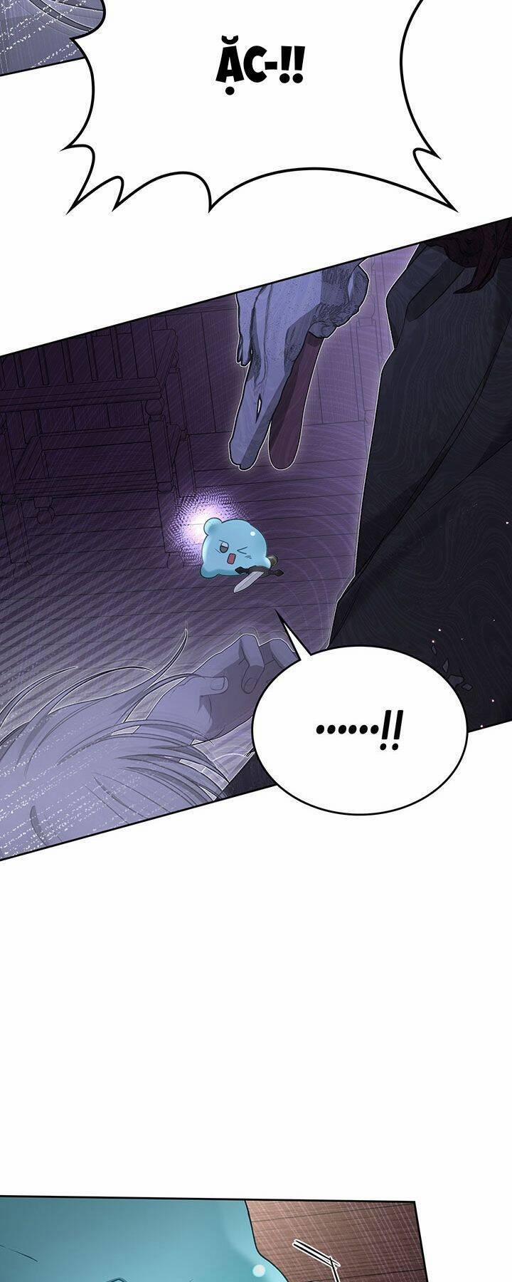 Nam Chính Quái Vật Sống Dưới Giường Tôi 13 trang 30