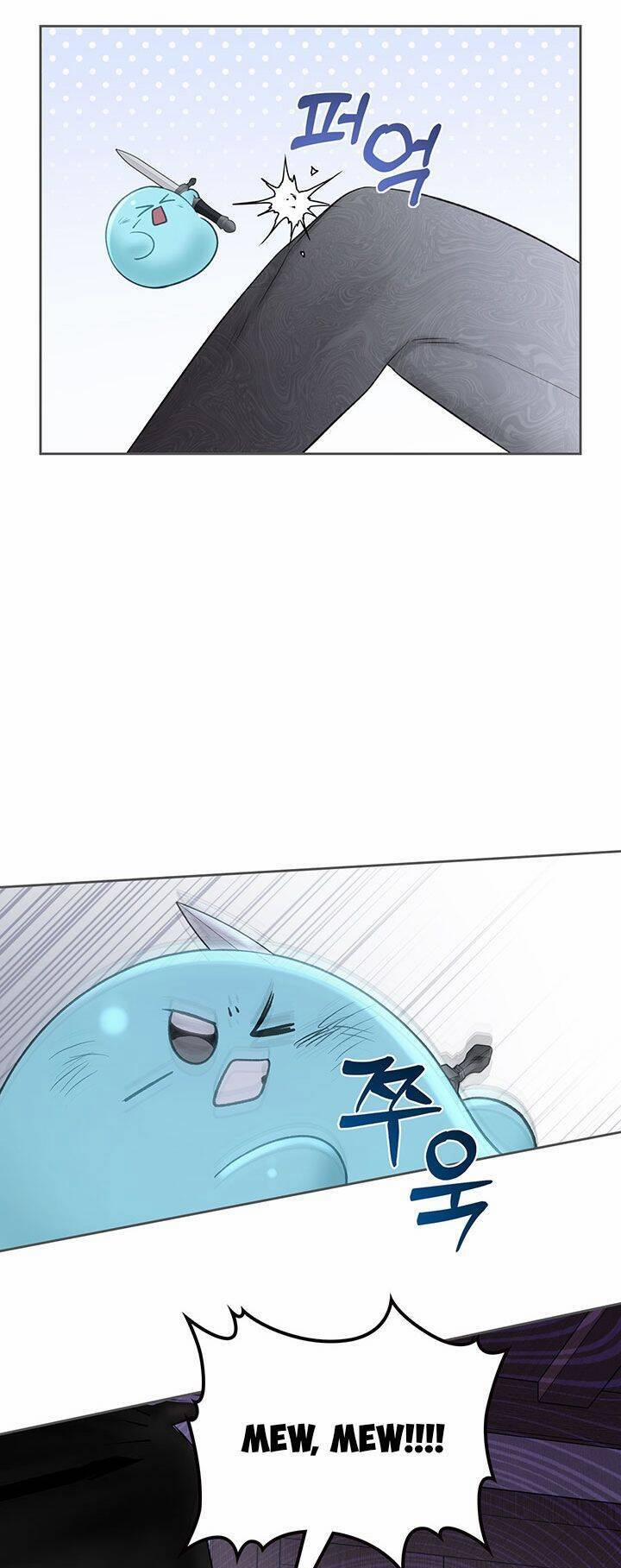 Nam Chính Quái Vật Sống Dưới Giường Tôi 13 trang 34