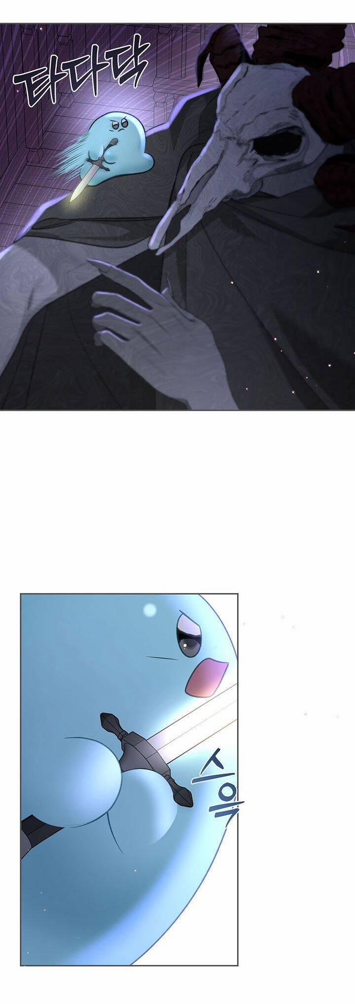 Nam Chính Quái Vật Sống Dưới Giường Tôi 13 trang 36