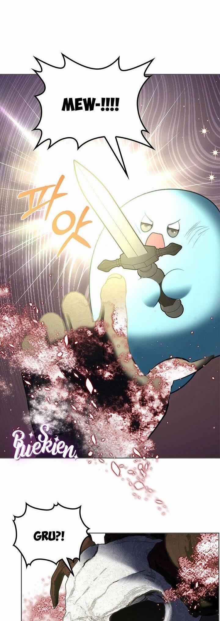 Nam Chính Quái Vật Sống Dưới Giường Tôi 13 trang 37