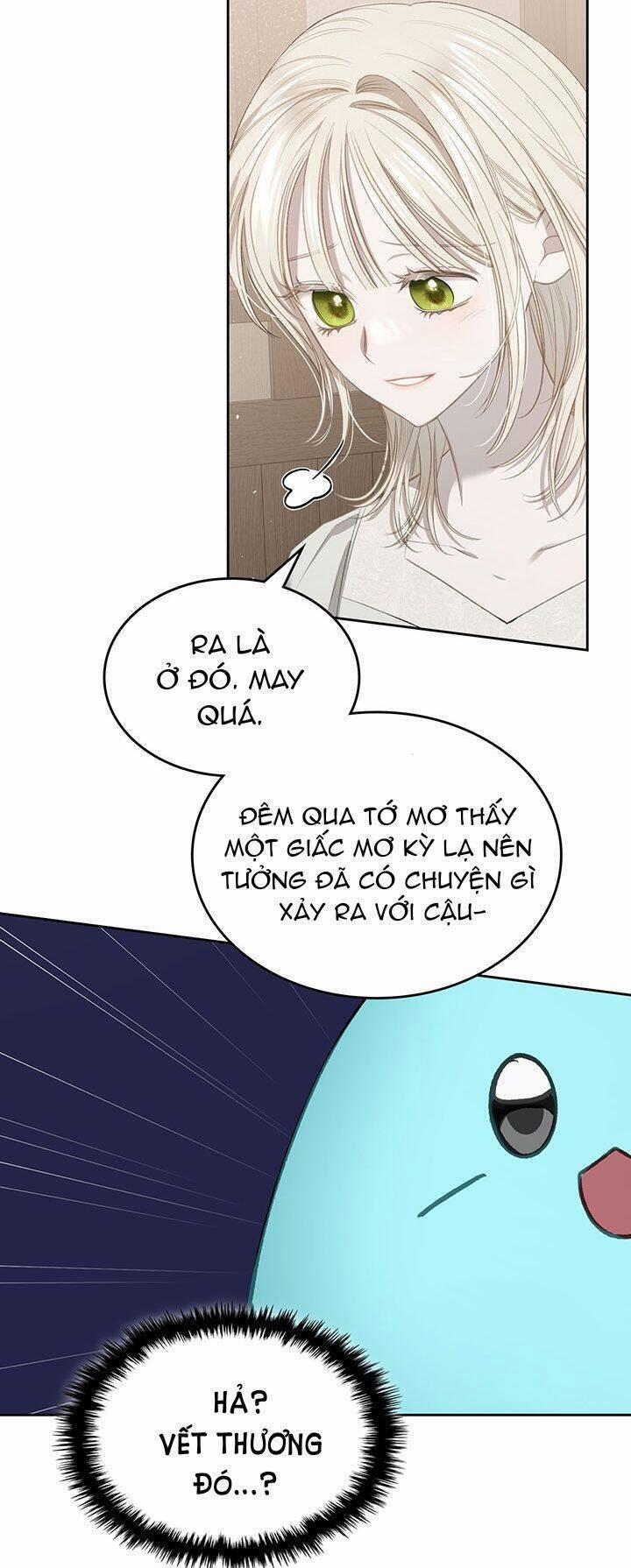 Nam Chính Quái Vật Sống Dưới Giường Tôi 14 trang 11