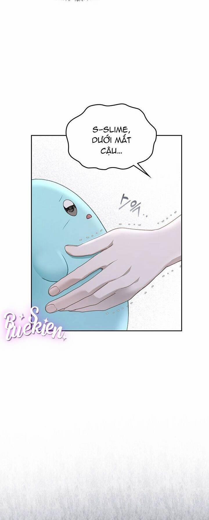 Nam Chính Quái Vật Sống Dưới Giường Tôi 14 trang 12