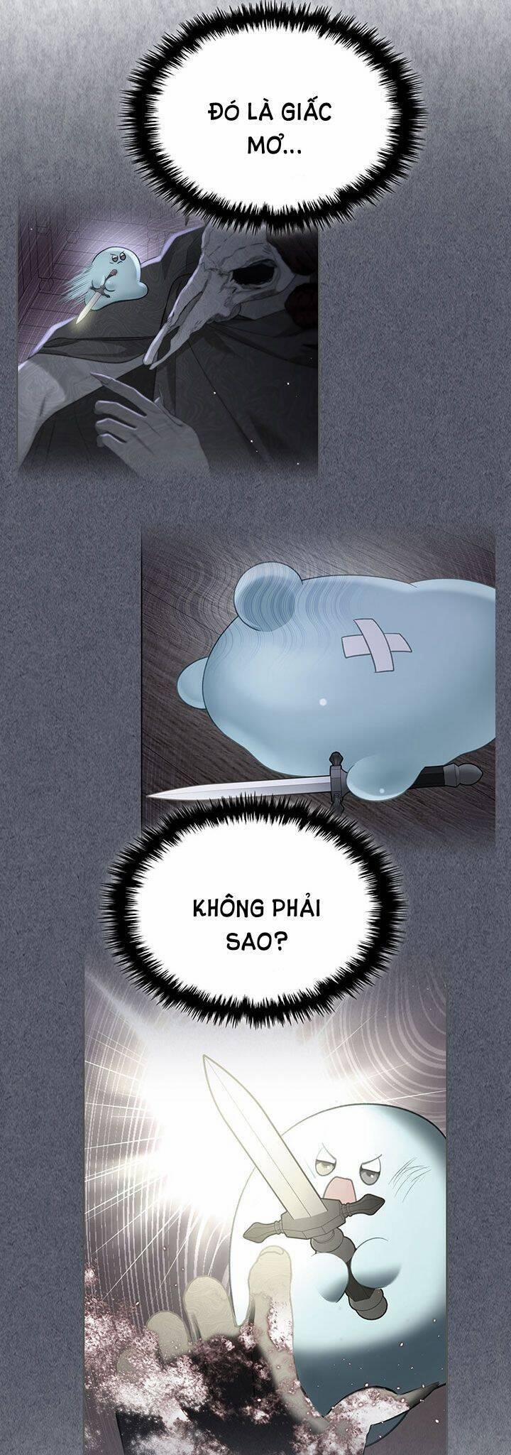 Nam Chính Quái Vật Sống Dưới Giường Tôi 14 trang 13