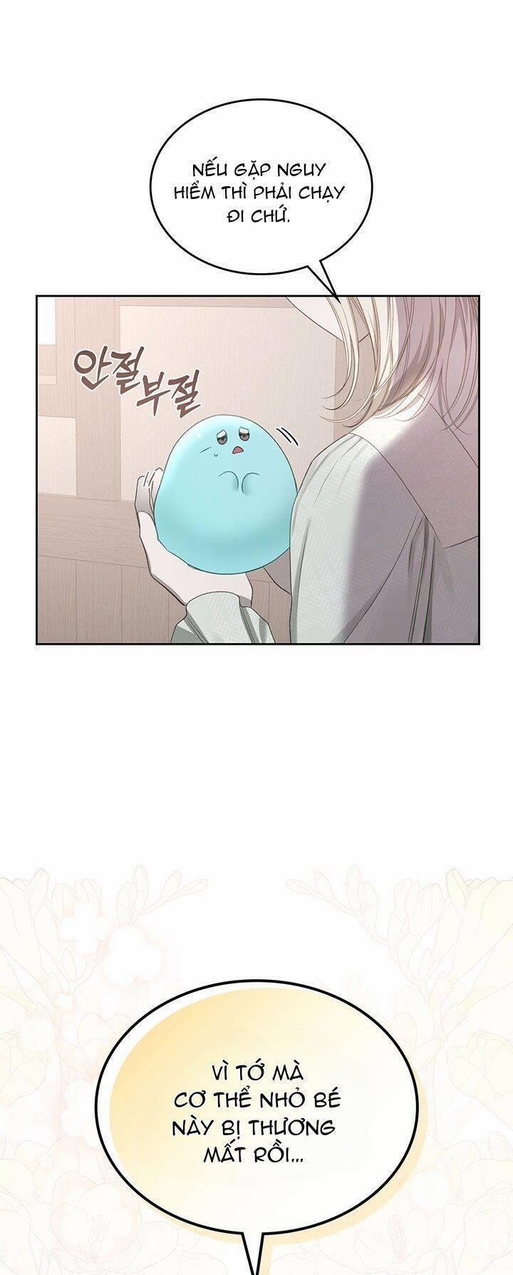 Nam Chính Quái Vật Sống Dưới Giường Tôi 14 trang 15