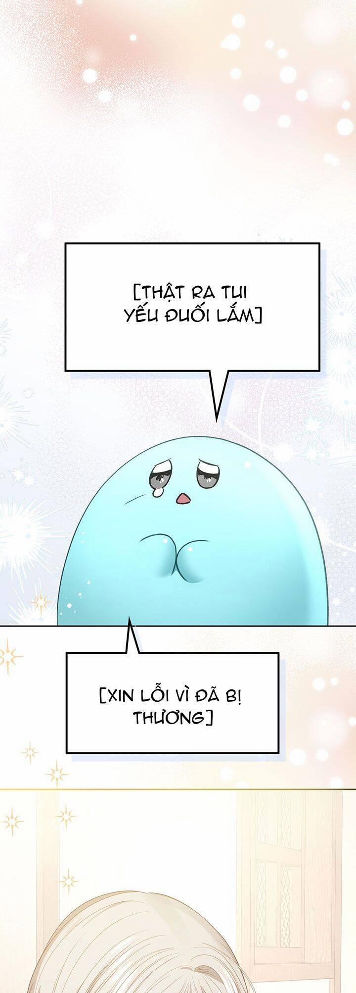 Nam Chính Quái Vật Sống Dưới Giường Tôi 14 trang 19