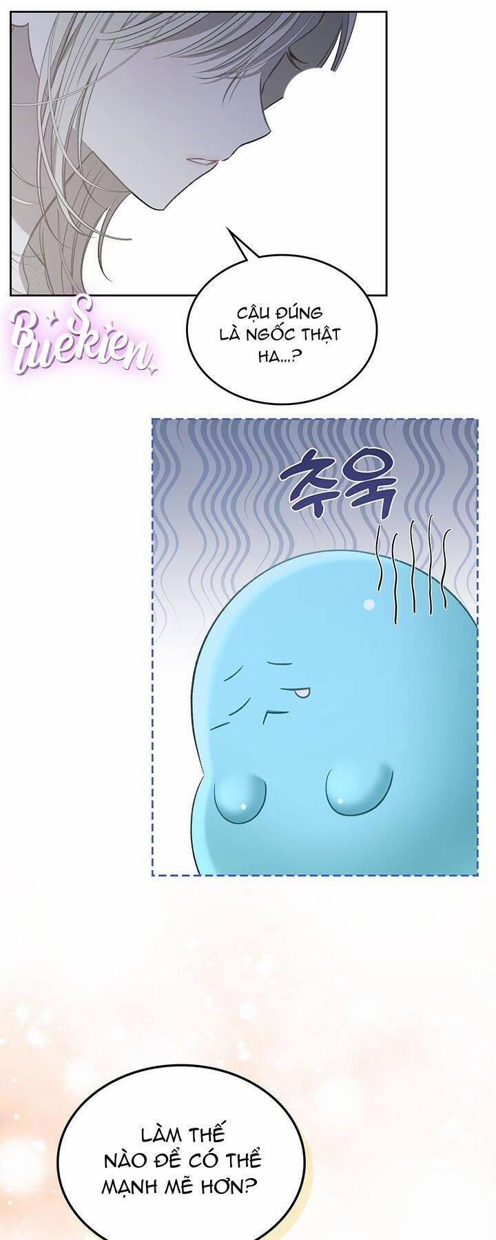 Nam Chính Quái Vật Sống Dưới Giường Tôi 14 trang 22