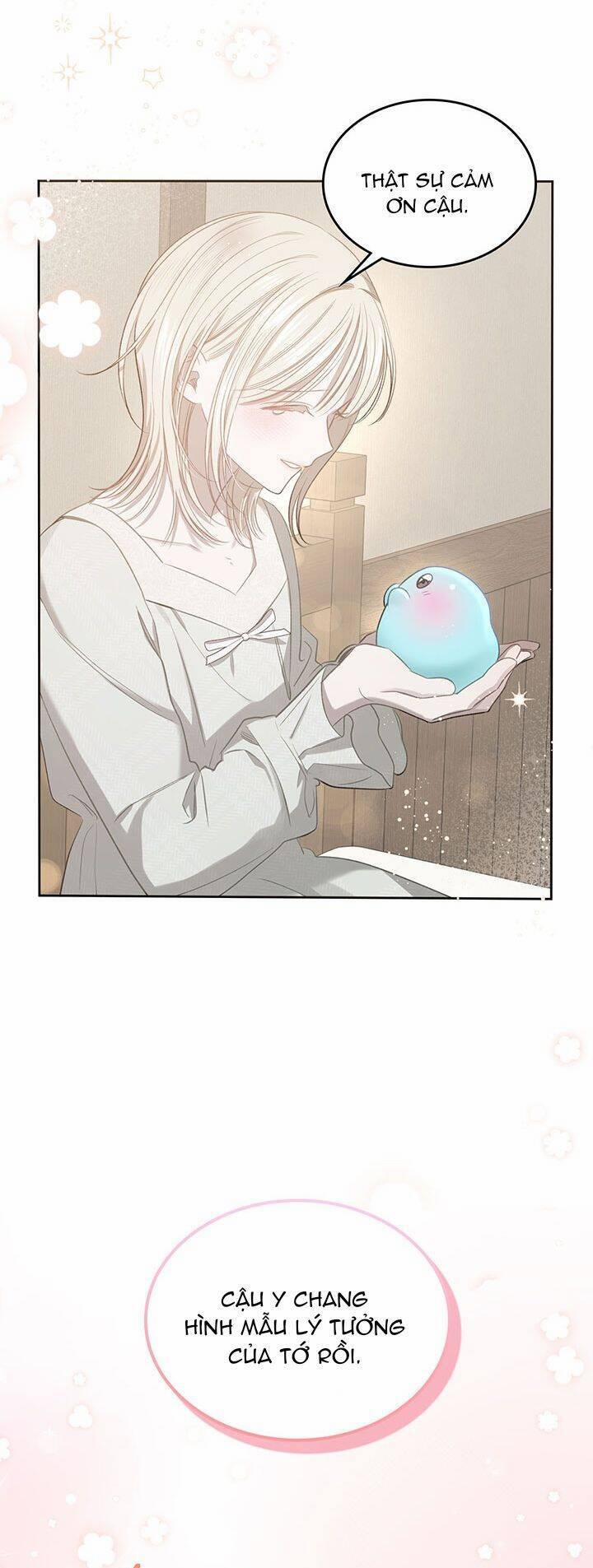 Nam Chính Quái Vật Sống Dưới Giường Tôi 14 trang 25