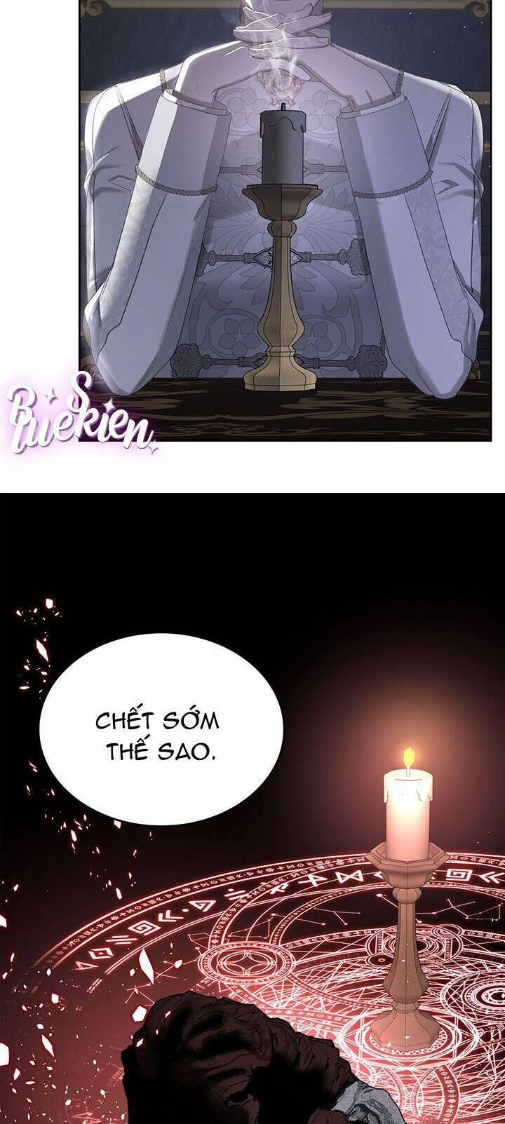 Nam Chính Quái Vật Sống Dưới Giường Tôi 14 trang 32