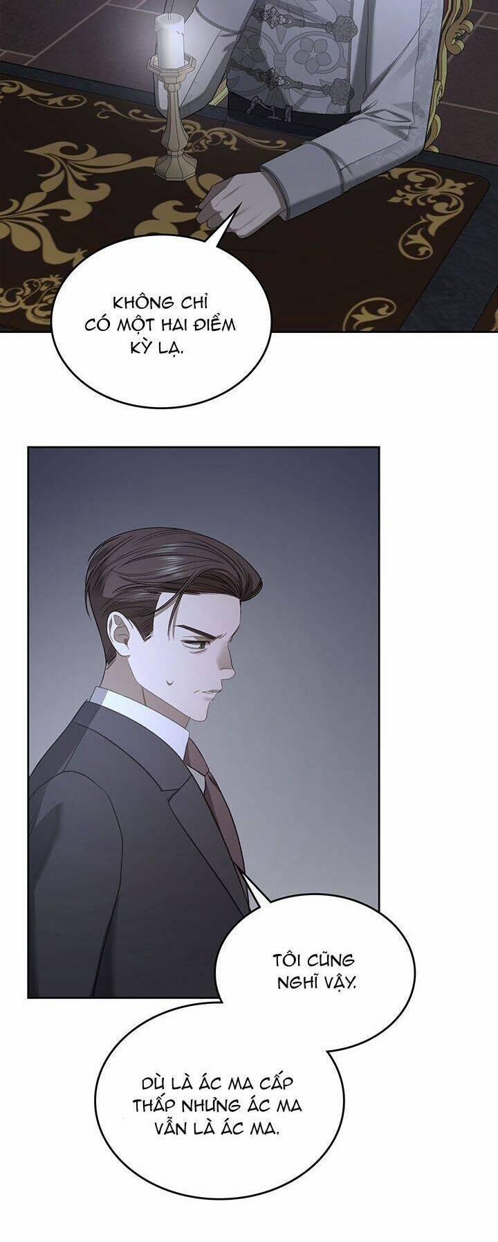 Nam Chính Quái Vật Sống Dưới Giường Tôi 14 trang 34