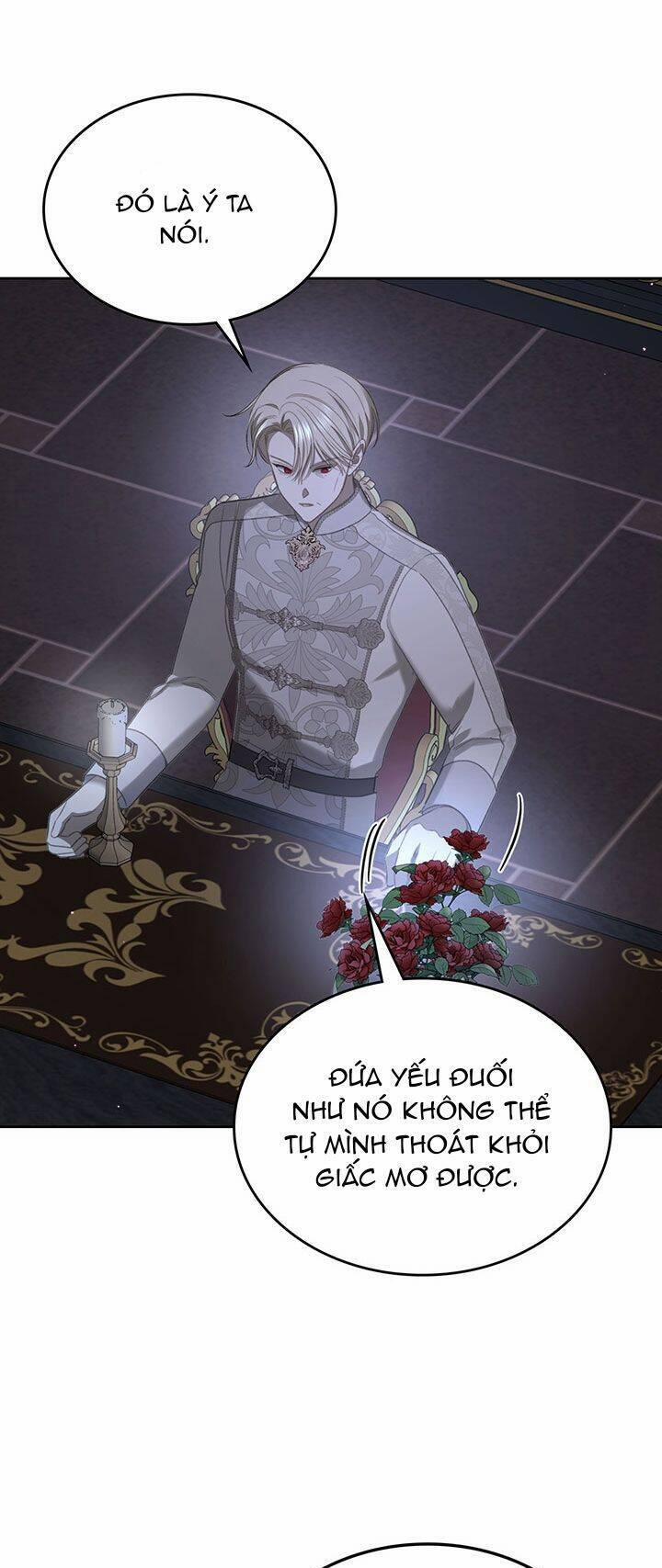 Nam Chính Quái Vật Sống Dưới Giường Tôi 14 trang 35