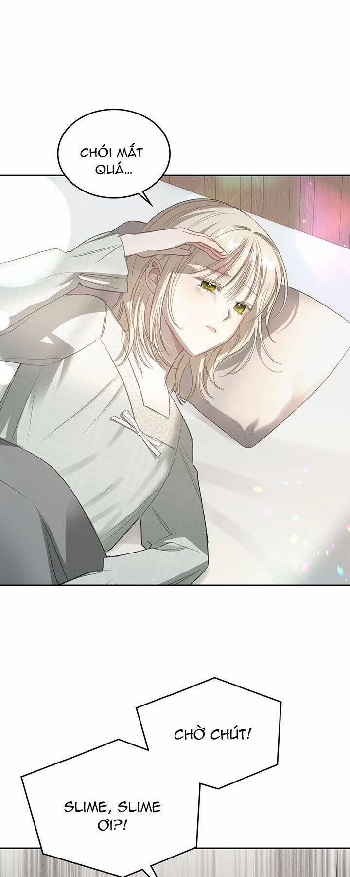 Nam Chính Quái Vật Sống Dưới Giường Tôi 14 trang 8