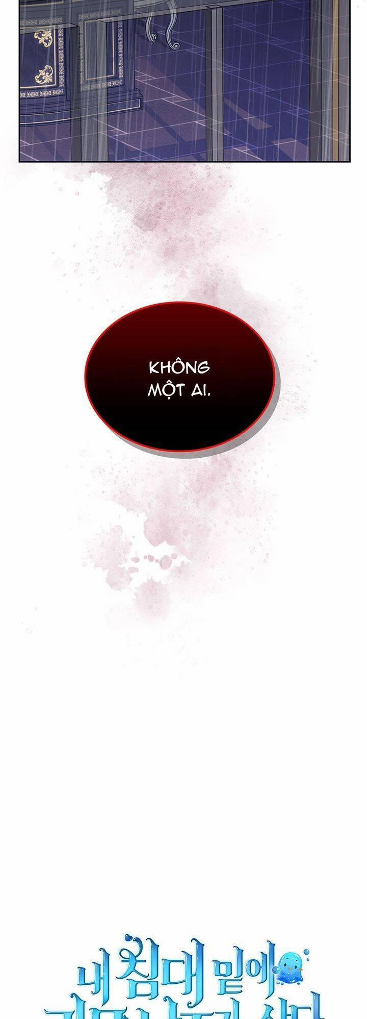 Nam Chính Quái Vật Sống Dưới Giường Tôi 15 trang 12