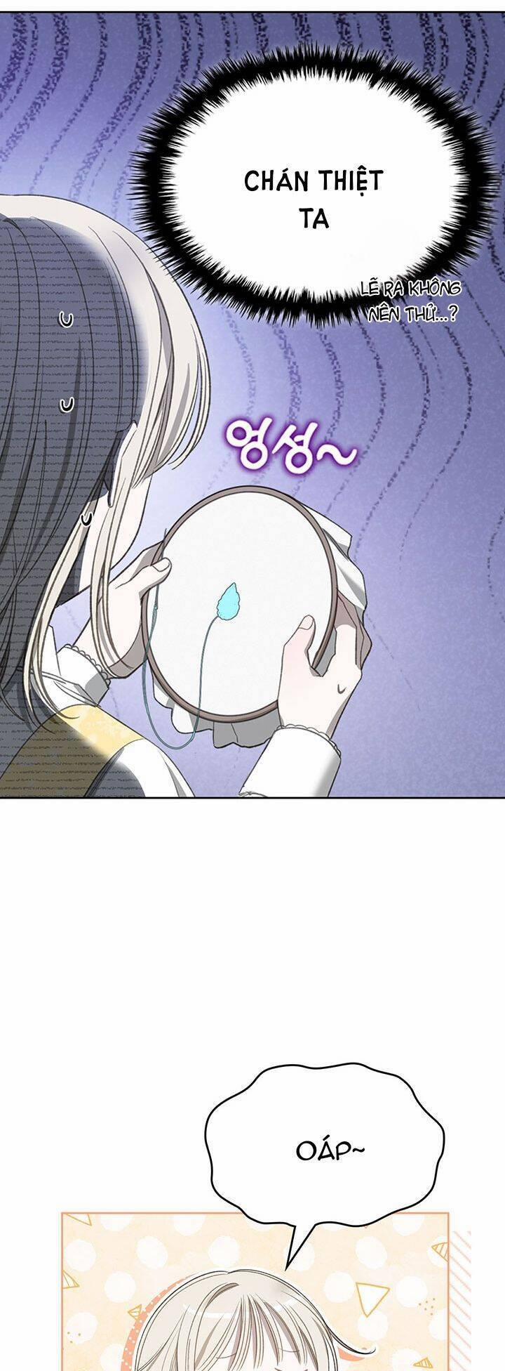 Nam Chính Quái Vật Sống Dưới Giường Tôi 15 trang 14