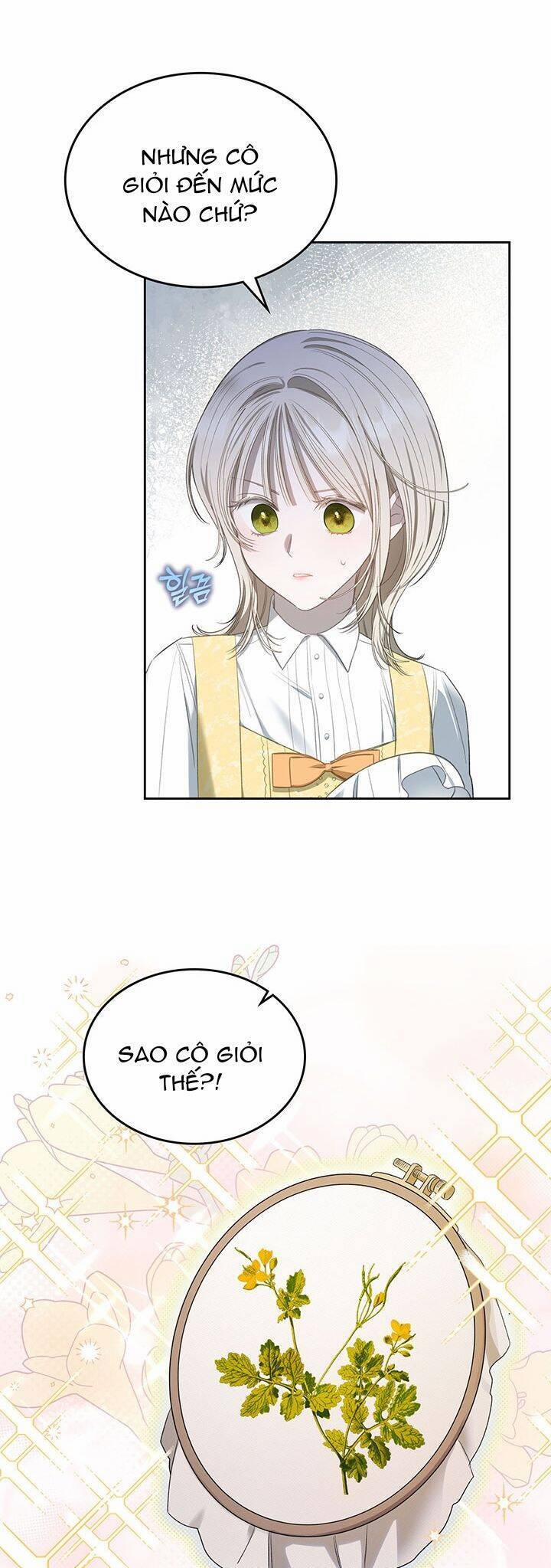 Nam Chính Quái Vật Sống Dưới Giường Tôi 15 trang 17