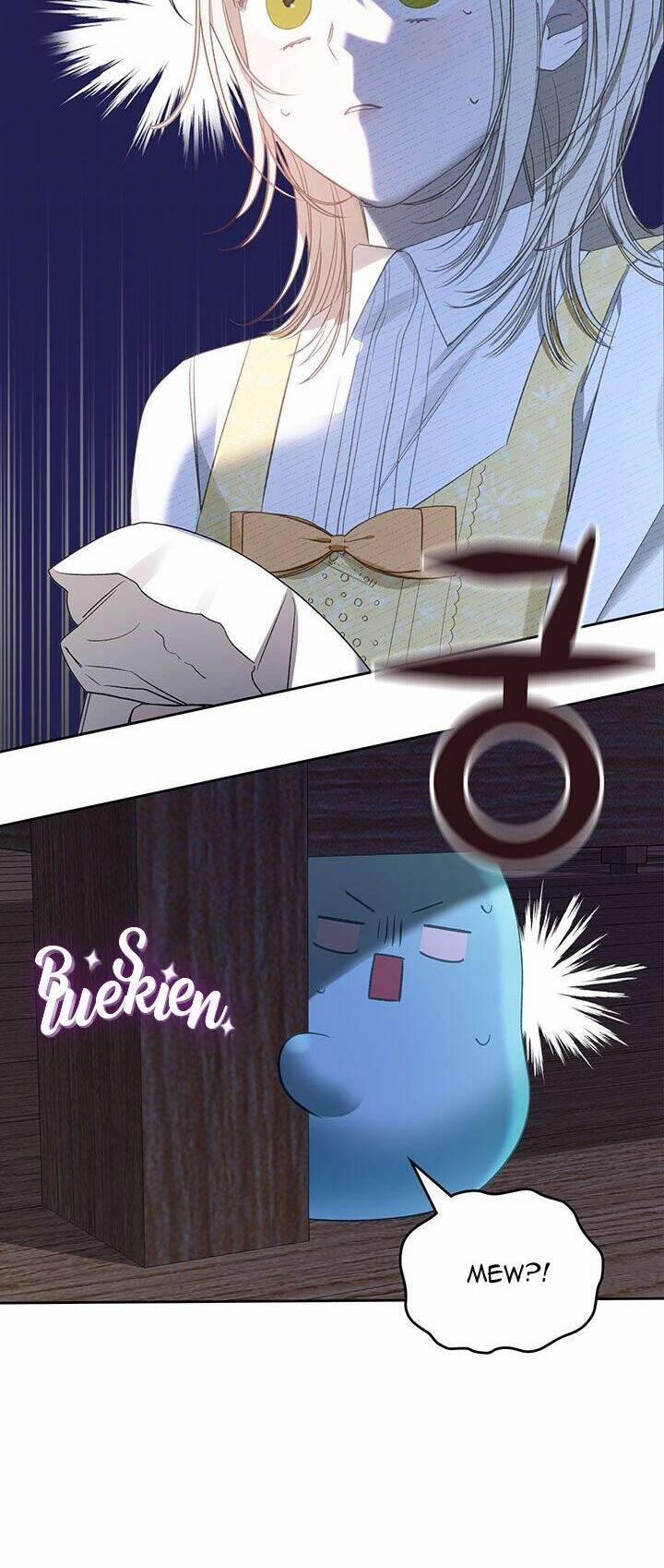 Nam Chính Quái Vật Sống Dưới Giường Tôi 15 trang 20