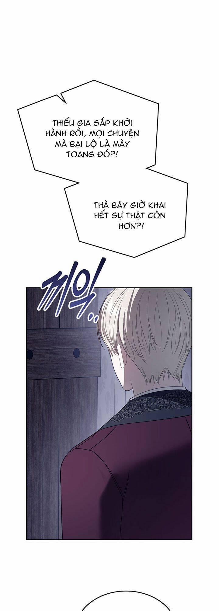 Nam Chính Quái Vật Sống Dưới Giường Tôi 15 trang 23