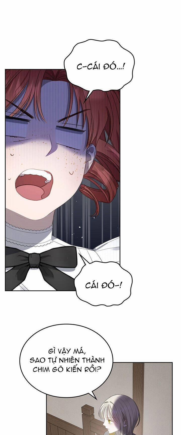 Nam Chính Quái Vật Sống Dưới Giường Tôi 15 trang 25