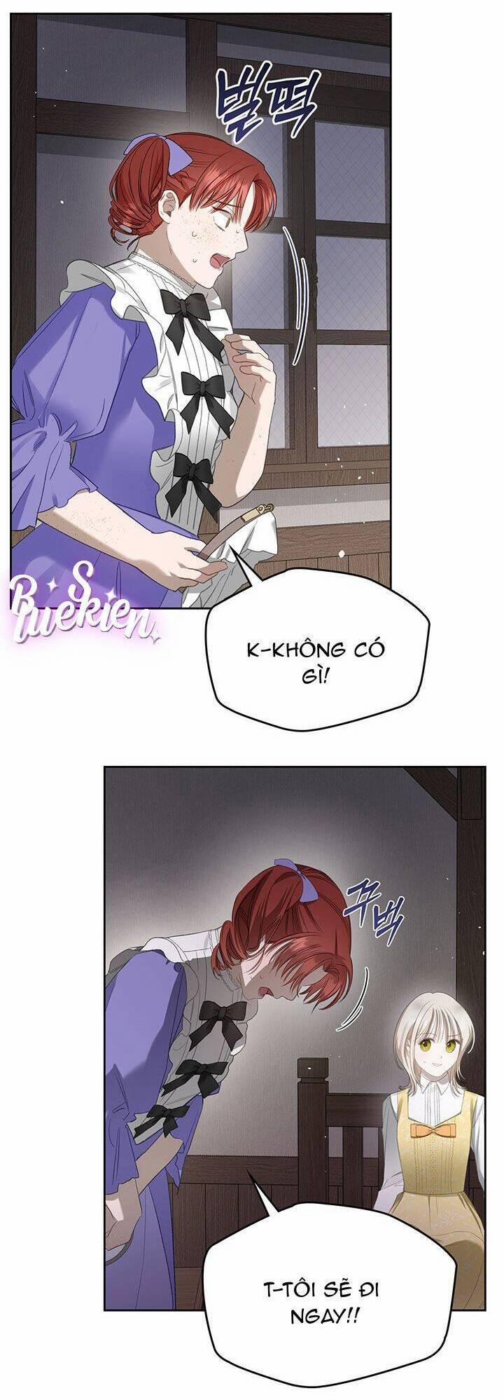 Nam Chính Quái Vật Sống Dưới Giường Tôi 15 trang 28