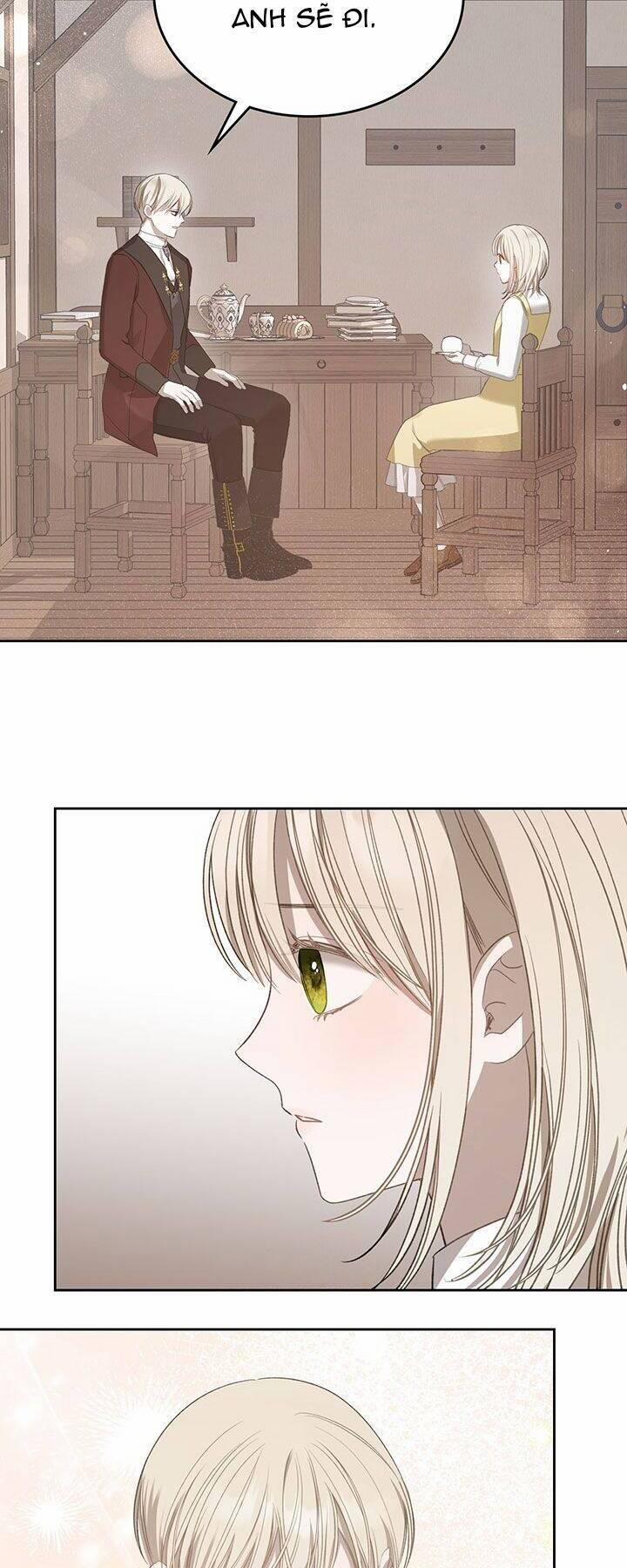 Nam Chính Quái Vật Sống Dưới Giường Tôi 15 trang 34