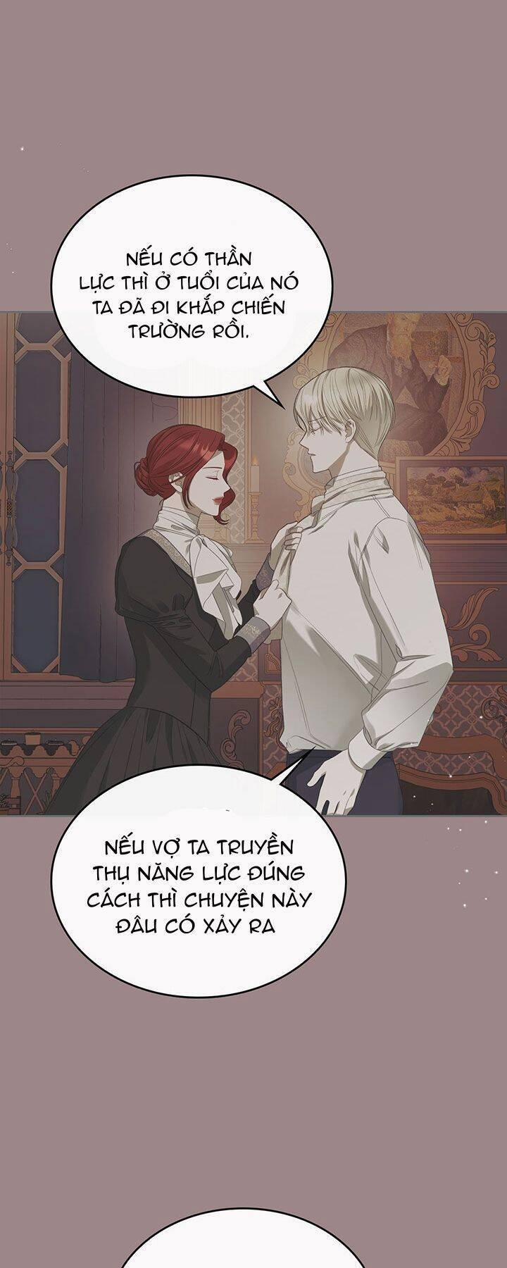 Nam Chính Quái Vật Sống Dưới Giường Tôi 15 trang 6