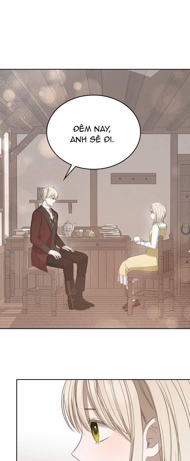 Nam Chính Quái Vật Sống Dưới Giường Tôi 16 trang 0