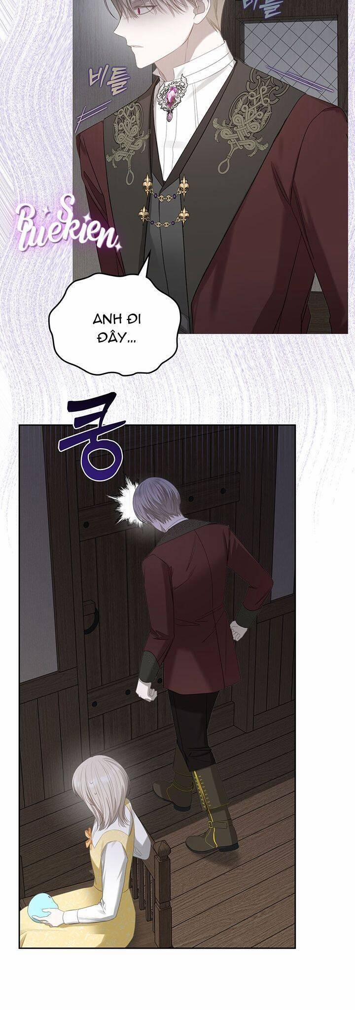 Nam Chính Quái Vật Sống Dưới Giường Tôi 16 trang 15