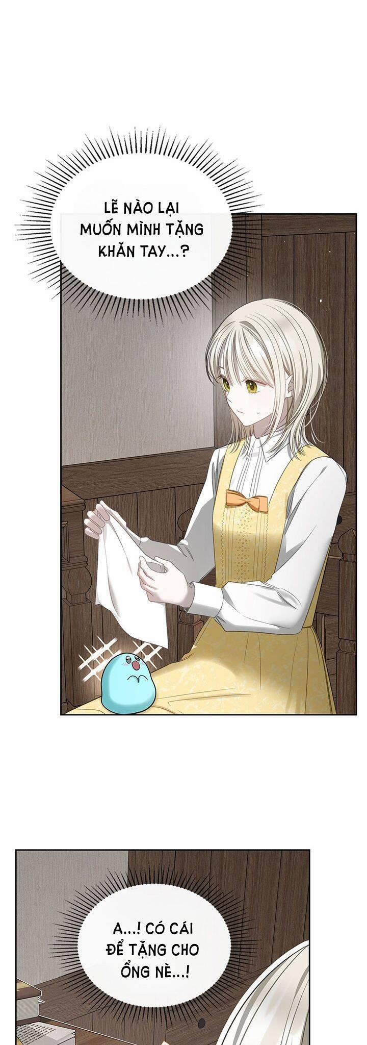 Nam Chính Quái Vật Sống Dưới Giường Tôi 16 trang 18