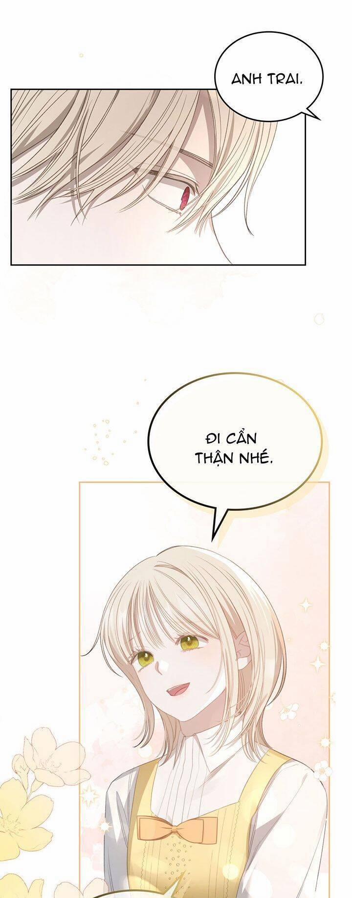 Nam Chính Quái Vật Sống Dưới Giường Tôi 16 trang 2