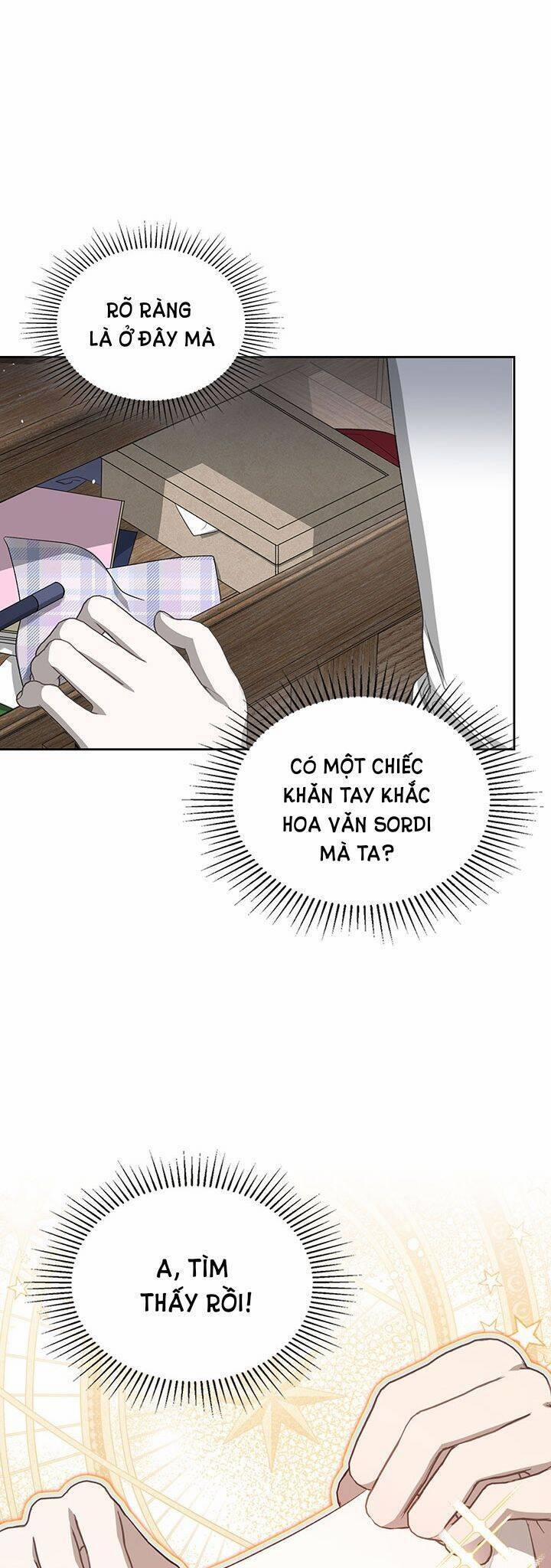 Nam Chính Quái Vật Sống Dưới Giường Tôi 16 trang 20