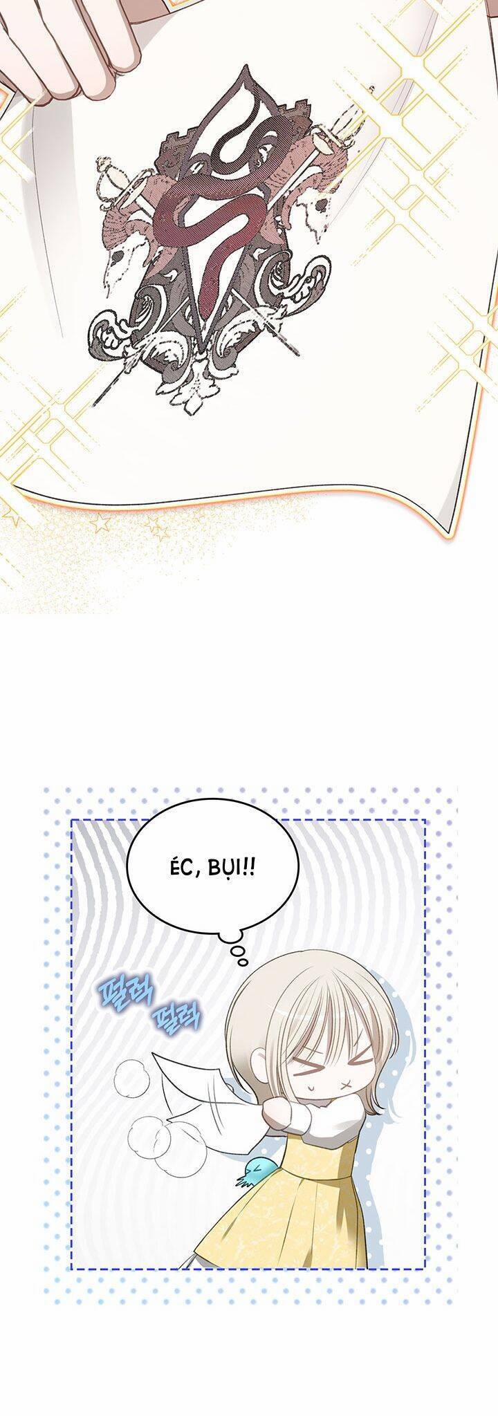 Nam Chính Quái Vật Sống Dưới Giường Tôi 16 trang 21