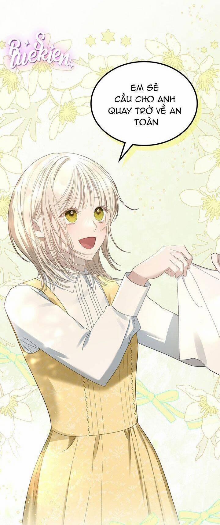 Nam Chính Quái Vật Sống Dưới Giường Tôi 16 trang 23