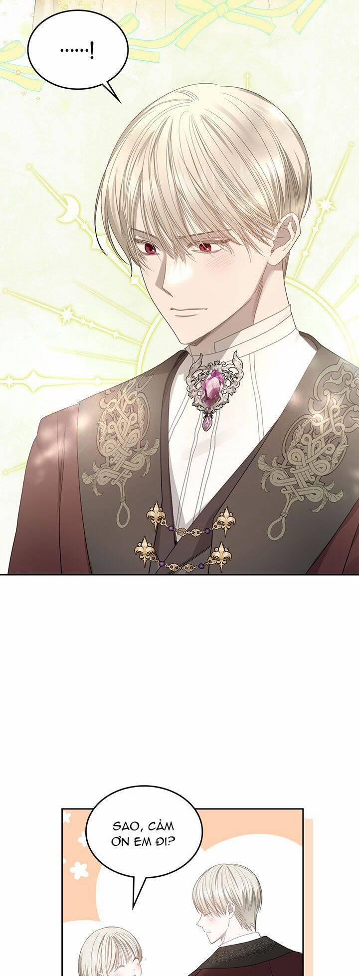 Nam Chính Quái Vật Sống Dưới Giường Tôi 16 trang 24