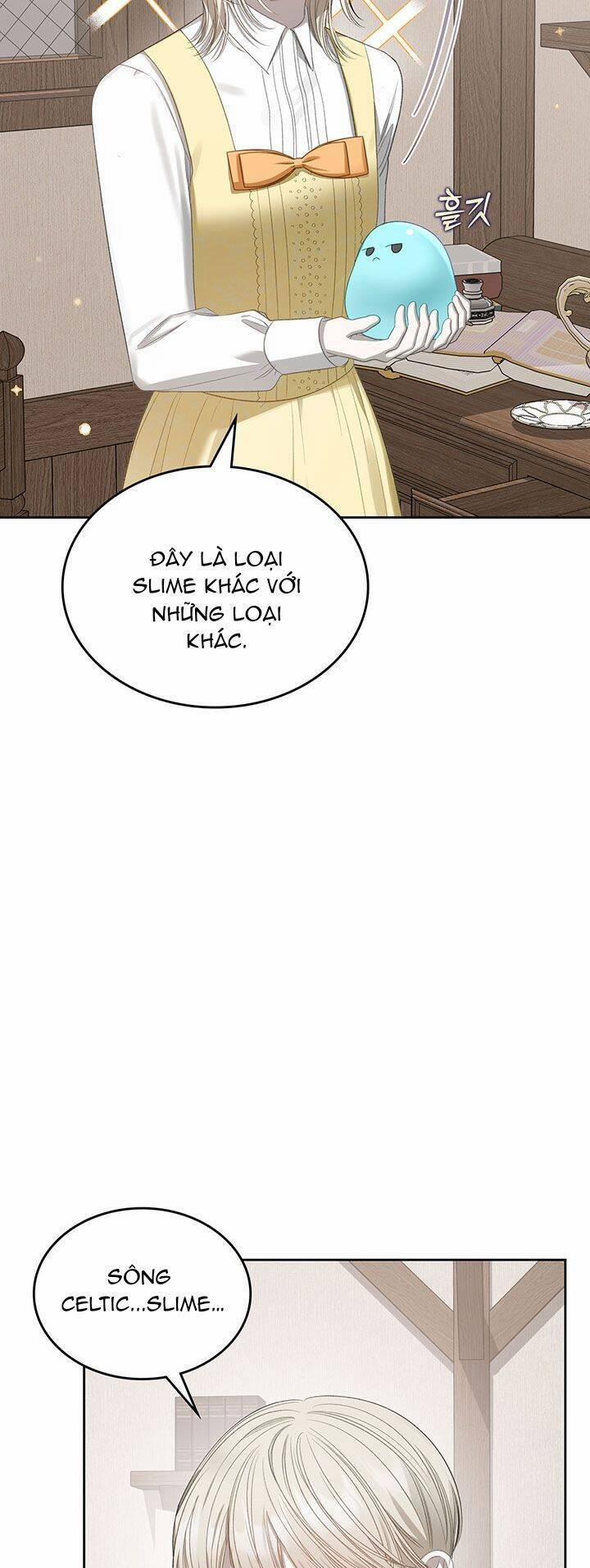 Nam Chính Quái Vật Sống Dưới Giường Tôi 16 trang 32