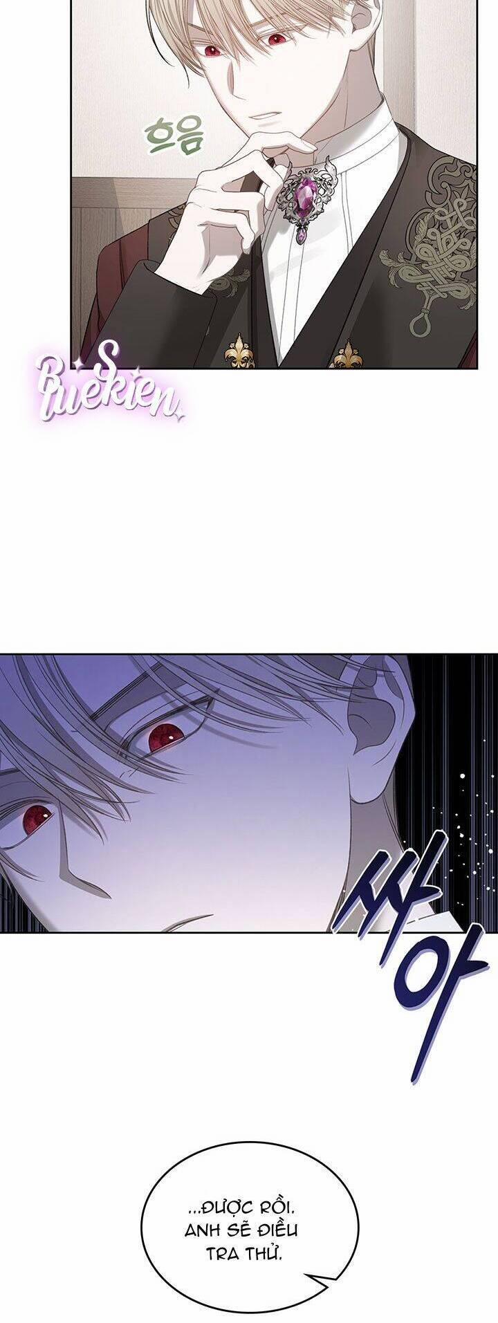 Nam Chính Quái Vật Sống Dưới Giường Tôi 16 trang 33