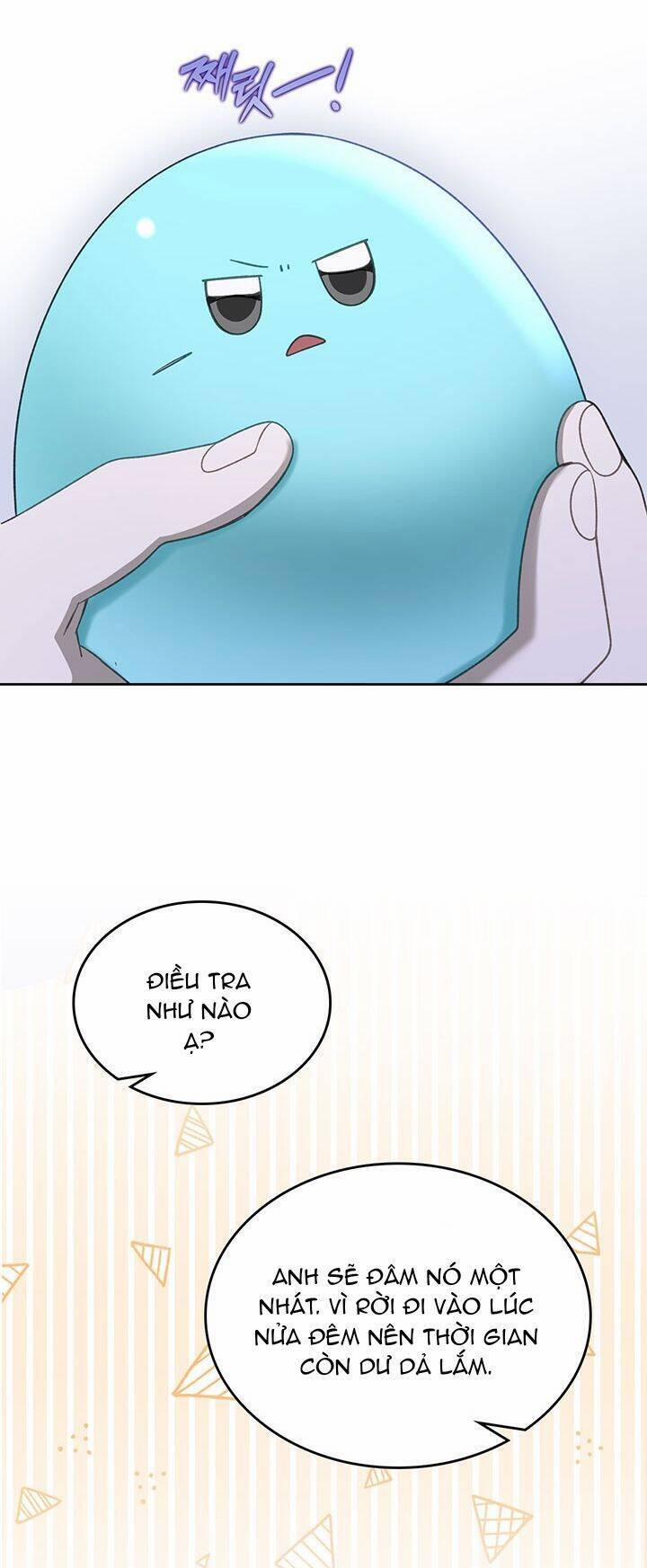 Nam Chính Quái Vật Sống Dưới Giường Tôi 16 trang 34