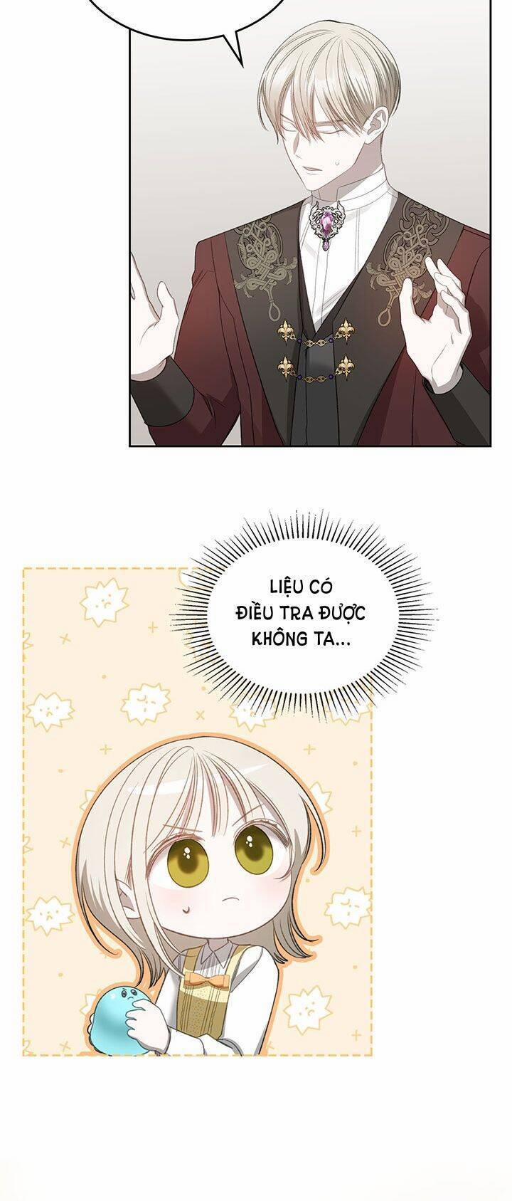 Nam Chính Quái Vật Sống Dưới Giường Tôi 16 trang 36