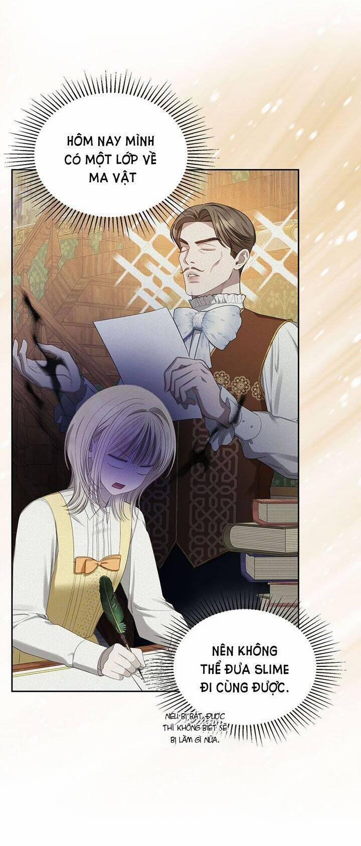 Nam Chính Quái Vật Sống Dưới Giường Tôi 16 trang 37