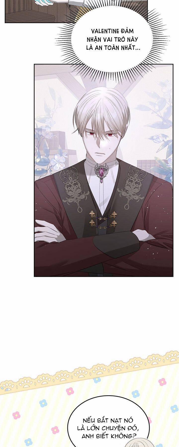 Nam Chính Quái Vật Sống Dưới Giường Tôi 16 trang 40