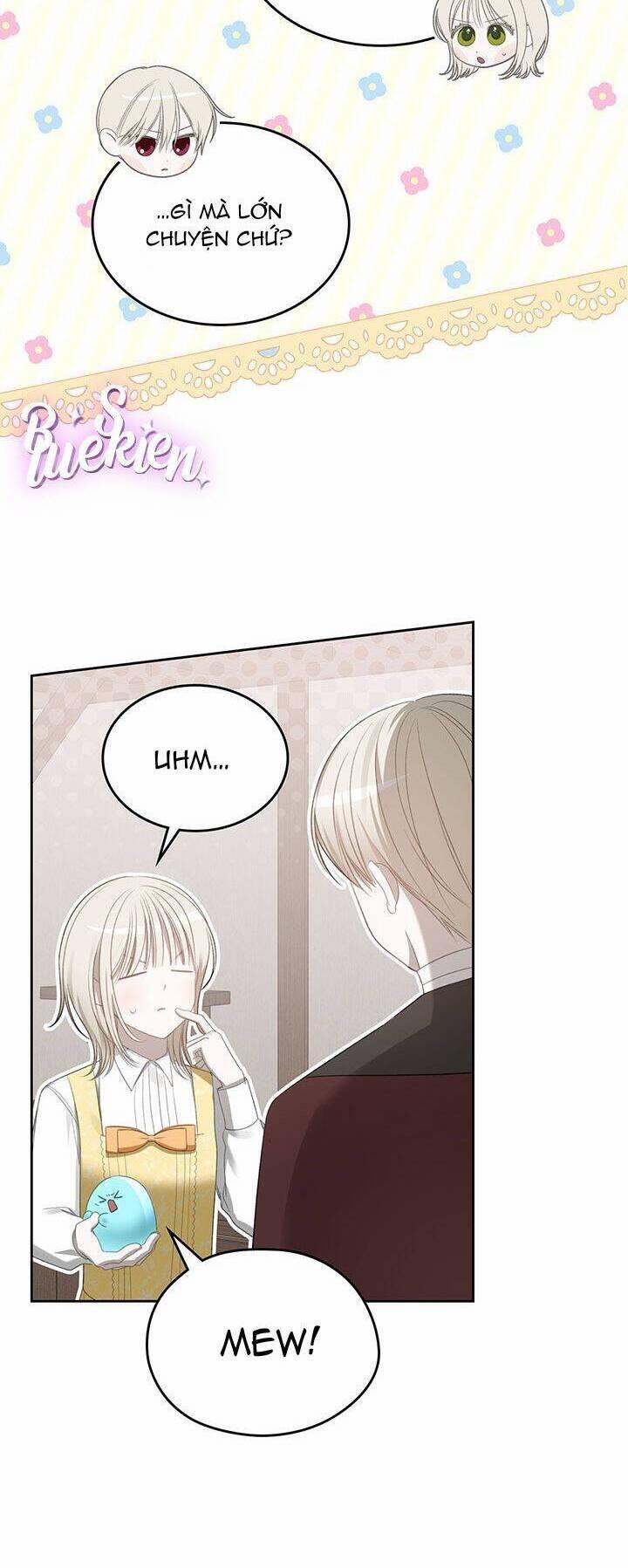 Nam Chính Quái Vật Sống Dưới Giường Tôi 16 trang 41