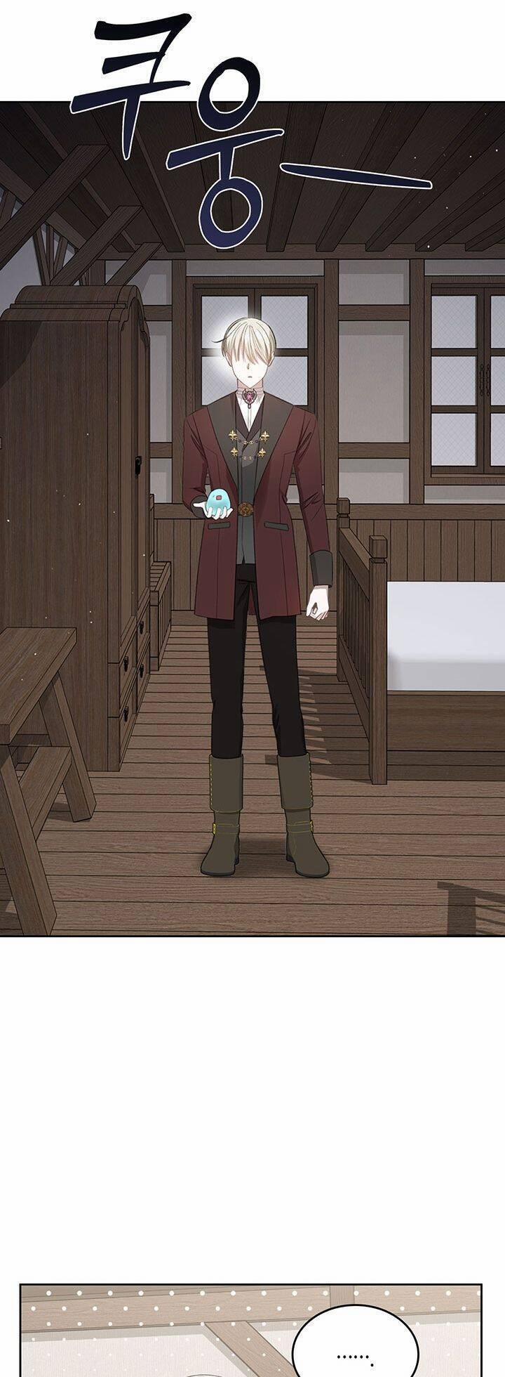 Nam Chính Quái Vật Sống Dưới Giường Tôi 16 trang 44