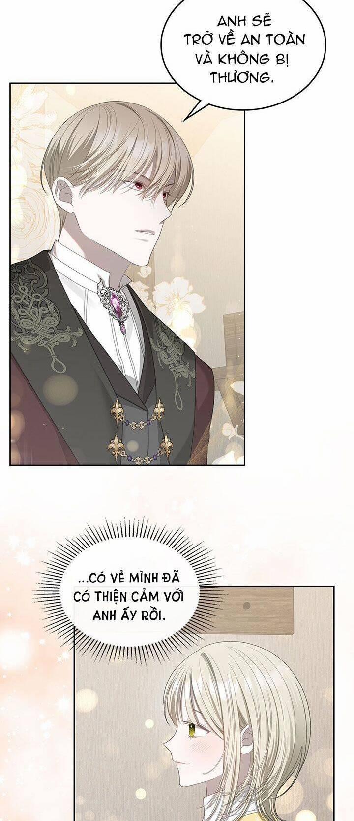 Nam Chính Quái Vật Sống Dưới Giường Tôi 16 trang 5