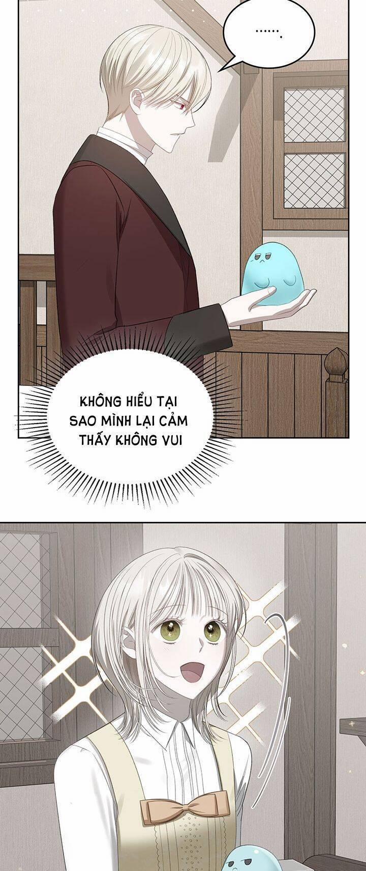 Nam Chính Quái Vật Sống Dưới Giường Tôi 17 trang 1