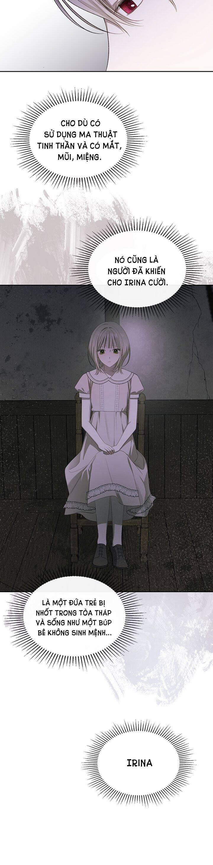 Nam Chính Quái Vật Sống Dưới Giường Tôi 17 trang 12