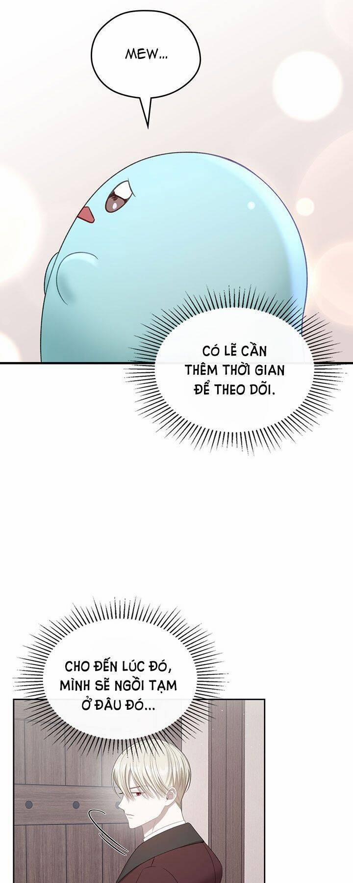 Nam Chính Quái Vật Sống Dưới Giường Tôi 17 trang 15