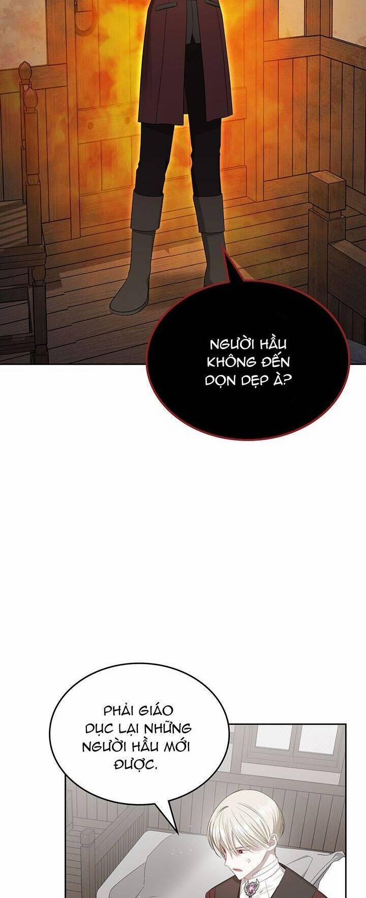 Nam Chính Quái Vật Sống Dưới Giường Tôi 17 trang 18