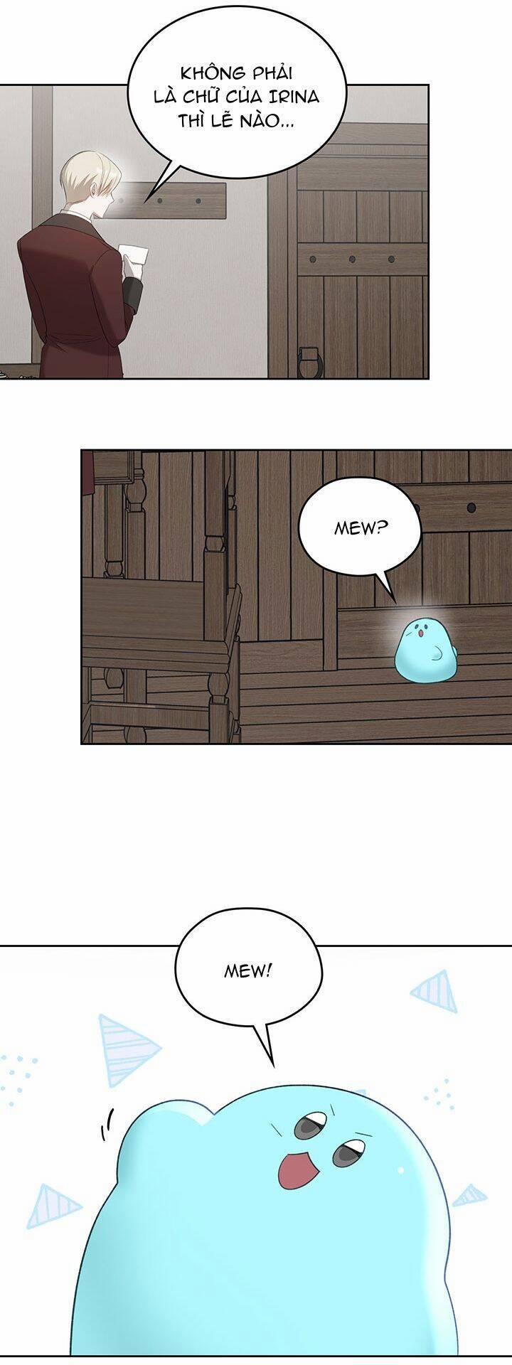 Nam Chính Quái Vật Sống Dưới Giường Tôi 17 trang 21